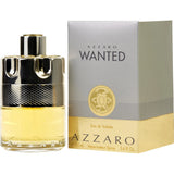 Azzaro Wanted by Azzaro Cologne for Men EDT 3.4 / 100 ml New In Box EDT