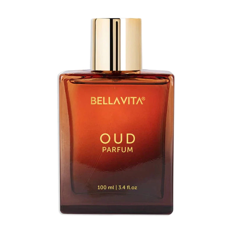 Oud by Bellavita for Unisex - 3.4 oz Parfum Spray EDP
