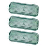 3PCS Gardening Plants Nursery Trays Plant Breeding Trays Germination Trays Garden Plants