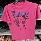 The Cramps Unisex T-Shirt S-5XL Roses