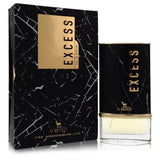 Le Gazelle Excess by Le Gazelle Eau De Parfum Spray (Unisex) 2.7 oz (Men) EDP