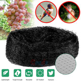 6FT-100FT Anti Bird Netting Plants Crops Tree Pond Protection Net Garden Mesh Garden Plants