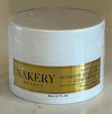 Nakery Beauty Peptide Surge Intensive Collagen Concentrate Moisturizer 2.7oz Bouquet