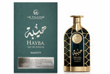 FALCONE Hayba Majesty Eau de Parfum, 100ml  3.4 6294019032112  Mens SEAELD NEW! EDP