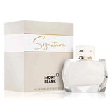 Signature by Mont Blanc 3ounce 90 mL Eau de Parfum for Female NEW SEALED Package EDP