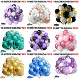 100 X Latex PLAIN BALOON BALLONS helium BALLOONS Wedding Party Birthday BALOONS Roses