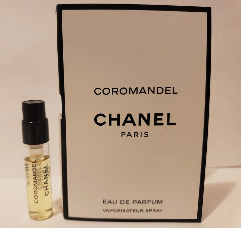 CHANEL COROMANDEL Eau de Parfum EDP Sample Spray .05oz, 1.5ml EDP