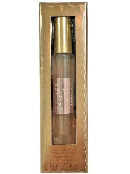 VICTORIAS SECRET BOMBSHELL SOIREE TRAVEL SPRAY EAU DE PARFUM PERFUME .23 oz EDP