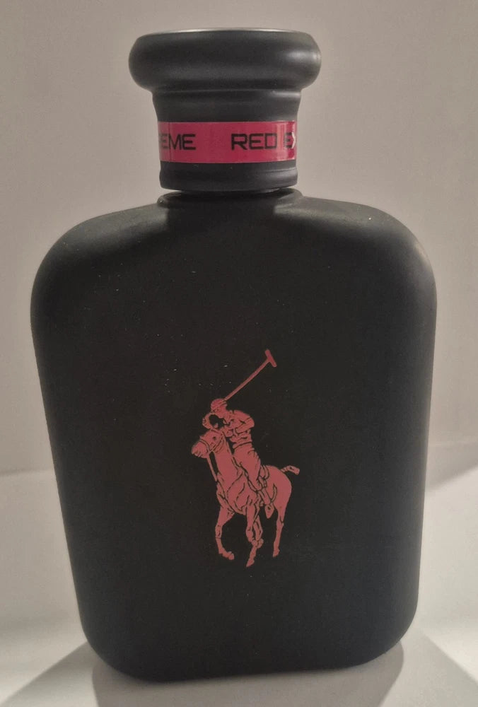 Polo Red Extreme by Ralph Lauren 4.2 oz Parfum Spray~New/No box~ EDP
