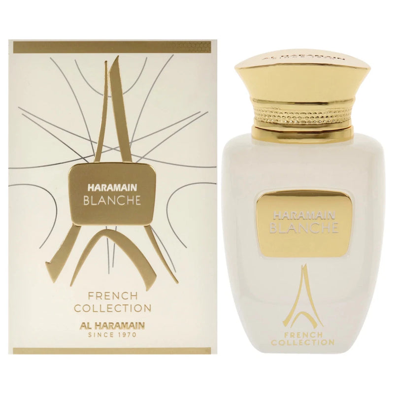 Blanche French Collection by Al Haramain for Unisex - 3.3 oz EDP Spray Bouquet