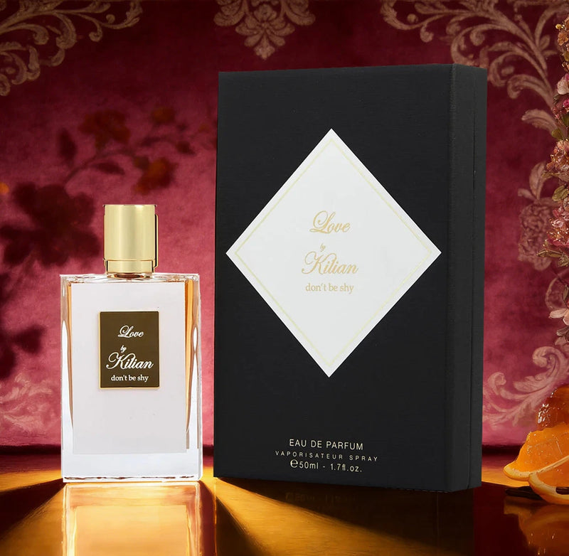 NEW SEALED IN BOX Kilian Love Don't Be Shy Women's 1.7oz/50ml Eau de Parfum EDP