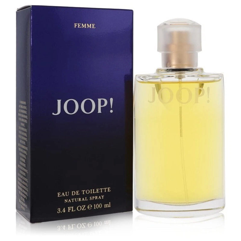 Joop by Joop! Eau De Toilette Spray 3.4 oz (Women) EDT