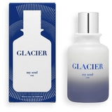 Glacier my Soul For Him Eau de Parfum Men 100ml Mercadona Fragrance Perfume New EDP