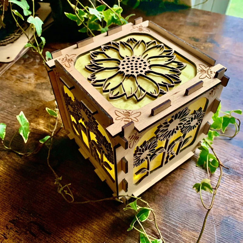 Sunflowers, Sunflower, Sunflower light box, Sunflower lights, Sun flower Sunflower