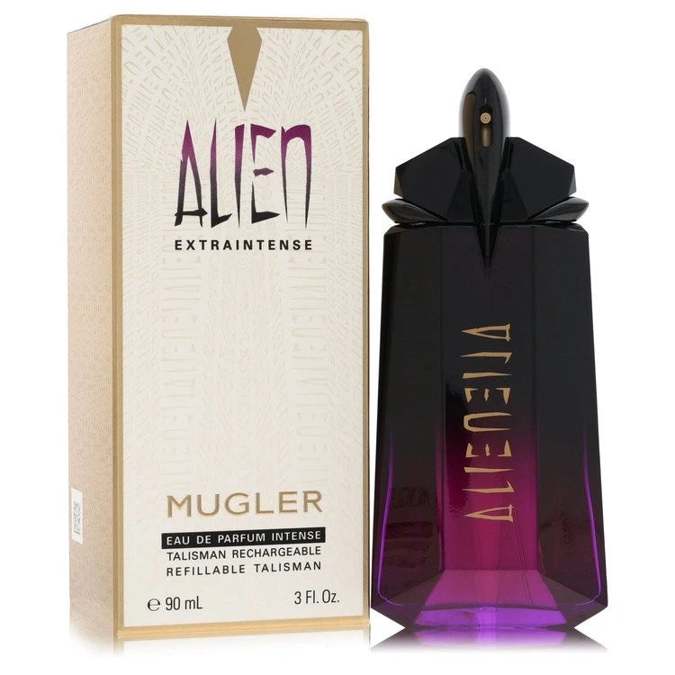Angel Alien Extraintense by Mugler Eau De Parfum Intense Refillable Spray 3 o... EDP