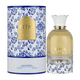 Lattafa PETRA Unisex  3.4 oz / 100 ml Eau De Parfum Spray EDP