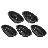 5 Pcs Potting Containers for Plants Flower Indoor Balcony Flowerpot Garden Plants