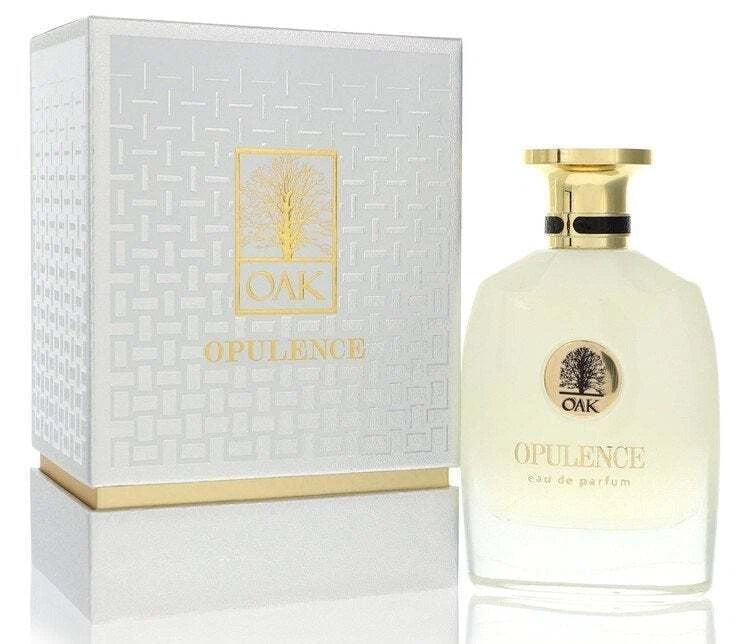 Oak Opulence 3.4 oz Eau de Parfum Spray for Unisex - New In Box EDP