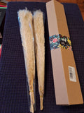 Dried Pampas Grass Stems Natural Beige Decorative Floral Arrangement Pampas Grass