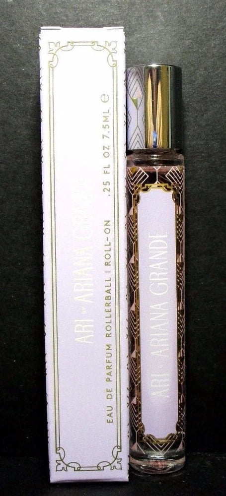 ARIANA GRANDE ARI Eau De Parfum ROLLERBALL 0.25 Oz / 7.5 ml BRAND NEW SEALED BOX EDP