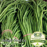 15+ Yard Long Green Bean Seeds | Non-GMO Garden Seeds from USA, Free Shipping Garden Plants