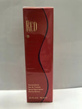 Red by Giorgio Beverly Hills 3.0 oz/90 ml Eau de Toilette Spray Women, As Imaged EDT