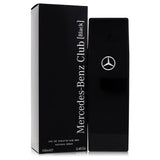 Mercedes Benz Club Black by Mercedes Benz Eau De Toilette Spray 3.4 oz for Men EDT