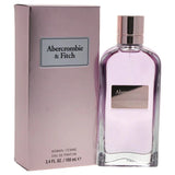 First Instinct by Abercrombie and Fitch for Women - 3.4 oz EDP Spray EDP