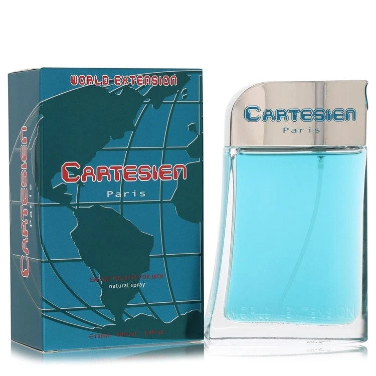 World Extension Cartesien by Viviane Vendelle Eau De Toilette Spray 3.4 oz fo... EDT