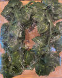12 PC SET ARTIFICIAL GREEN IVY PLANTS WALL HANGING VINE GREEN LEAF VINE NEW Green Plant