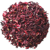 Hibiscus Flower Organic Dried Cut / Farm Fresh Packed USA Free Ship Roses