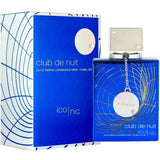 Club De Nuit Iconic Eau De Parfum By Armaf 3.6 FL OZ 105 ML EDP