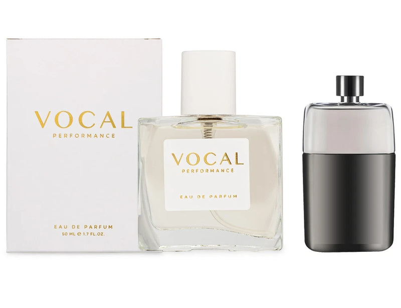 Vocal M012 Eau De Parfum For Men Inspired By GucciÕs Guilty Pour Homme EDP