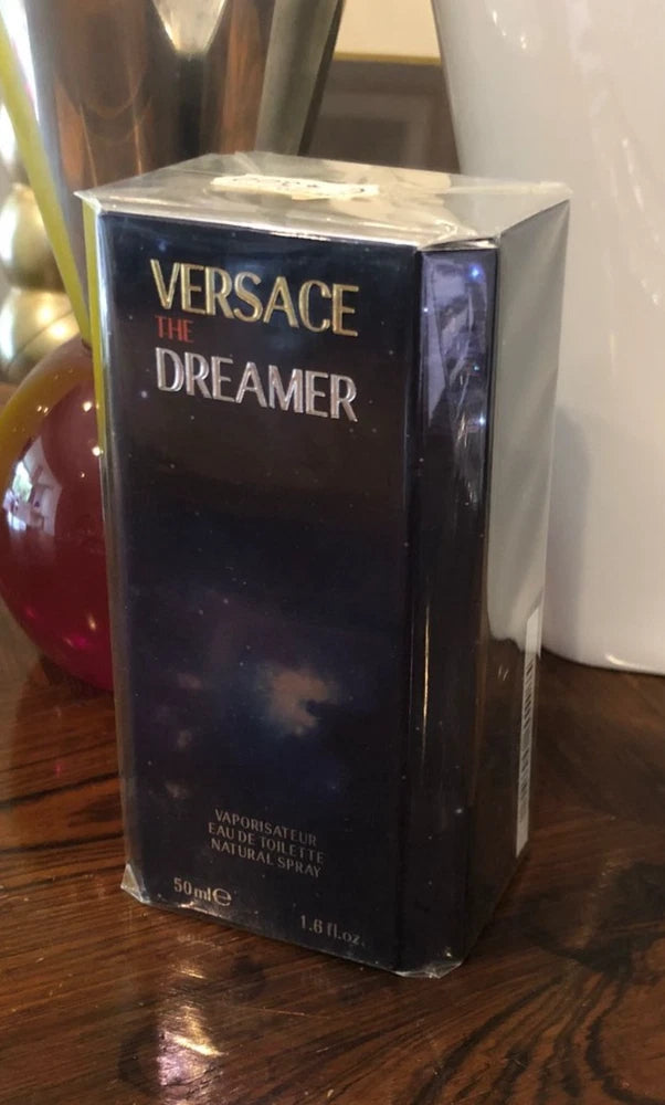 Versace The Dreamer - Eau de Toilette 30ml - Vintage Sealed Perfume - Rare Coll EDT