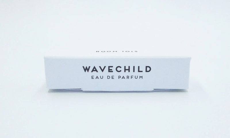 Room 1015 Wavechild Perfume Boxed Spray eau de parfum 2.5 ml New & Authentic EDP