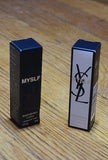 YSL  MYSELF Edp & Le Parfum Travel Size 0.1oz 3ml Refillable Spray Bottles EDP