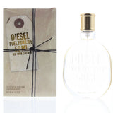 Diesel Fuel For Life Femme Eau de Parfum 50ml Womens Fragrance EDP