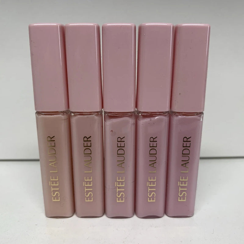 5 Estee Lauder Pure Color Envy Lip Repair Potion - Sample/Travel Size 4.6ml each Roses