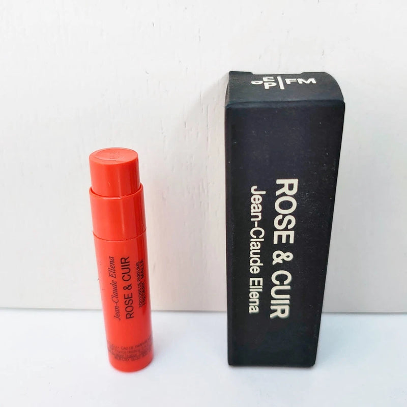 Editions de Parfums Frederic Malle Rose & Cuir Jean-Claude Ellena mini EDP 1.2ml EDP