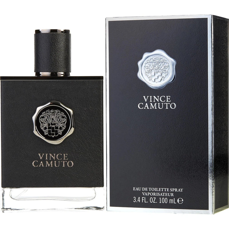 Vince Camuto by Vince Camuto 3.4 oz EDT Cologne for Men New In Box EDT
