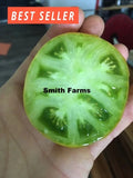 50+ Seeds Great Emerald Tomato Easy Vegetable Garden Planting Edible Garden Plants