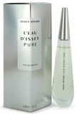 Issey Miyake LÕEau DÕIssey Pure Parfum EDP 90ml Box Slightly Damaged As Photos EDP