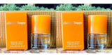 lot of 2x Clinique Happy Perfume Spray EDP 0.14 Oz/4ml For Women Travel Size NIB EDP