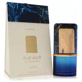 Al Nashama Caprice by Lattafa Perfume for Unisex EDP 3.3 / 3.4 oz New In Box EDP