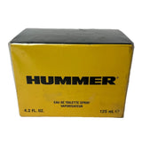 New Hummer 125mL 4.2oz/125m Eau De Toilette Spray Pour Homme - Sealed EDT