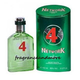 LOMANI NETWORK 4 COLOGNE FOR MEN 3.3 OZ 100 ML EAU DE TOILETTE SPRAY NEW IN BOX EDT