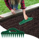 Gardening Dibbler for Seeds Planting Soil Loosening Portable Tool Garden Plants