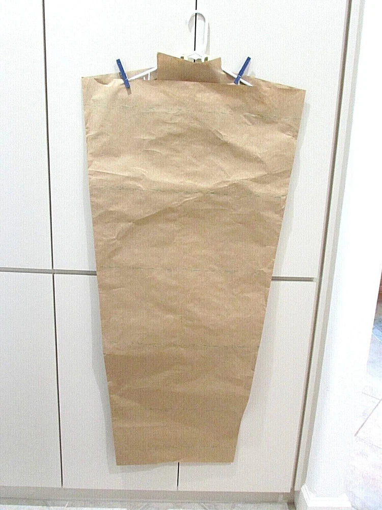 Large Plant Paper Sleeves Wrapping Flowers Bouquets XL 16x24x48 (10 pk) NEW D104 Flowering Plants
