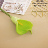 Graceful Artificial Calla Lily Arrangement Perfect Centerpiece for Any Occasion Lily