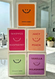 SNACK HOUSE - Mango, Raspberry, Peach, Pistachio Vanilla 3.3 fl oz Eau de Parfum EDP